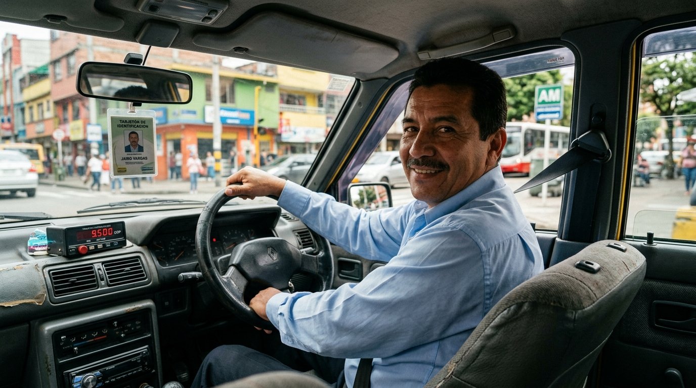 Conductor Feliz